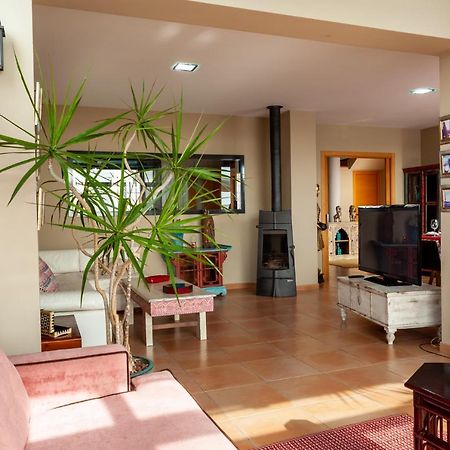 Chalet Con Piscina Privada En Мазагон Экстерьер фото