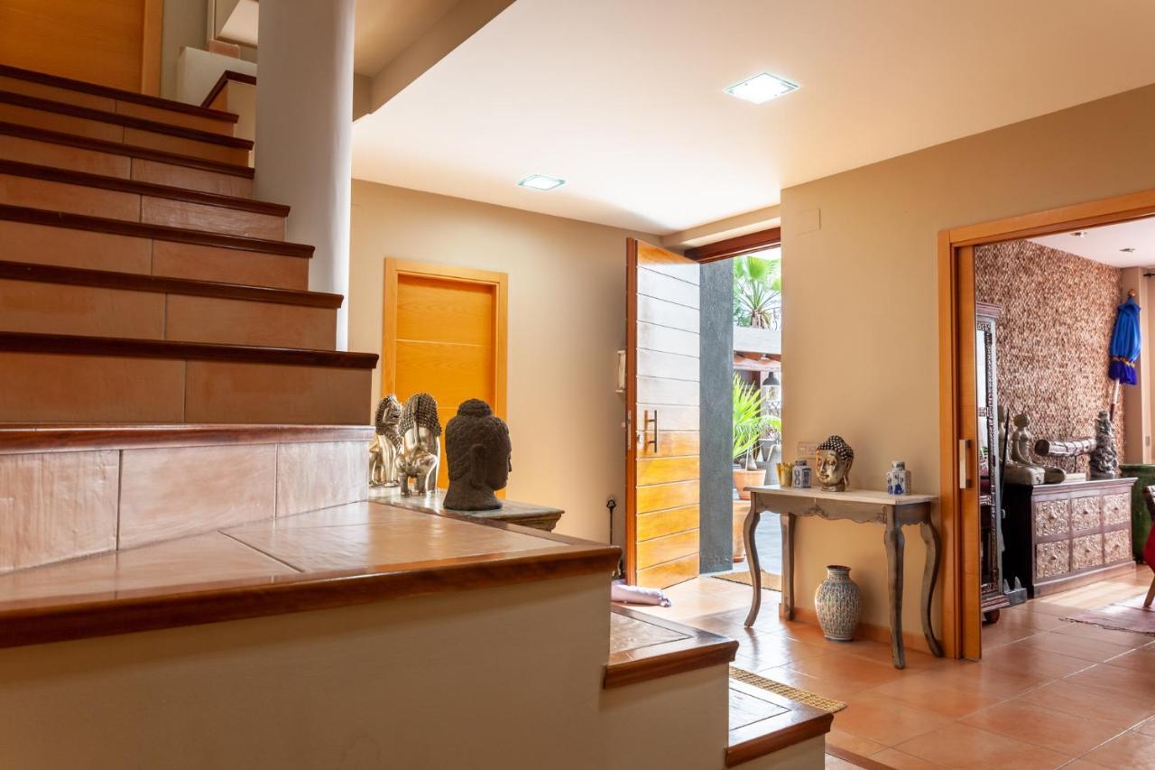 Chalet Con Piscina Privada En Мазагон Экстерьер фото
